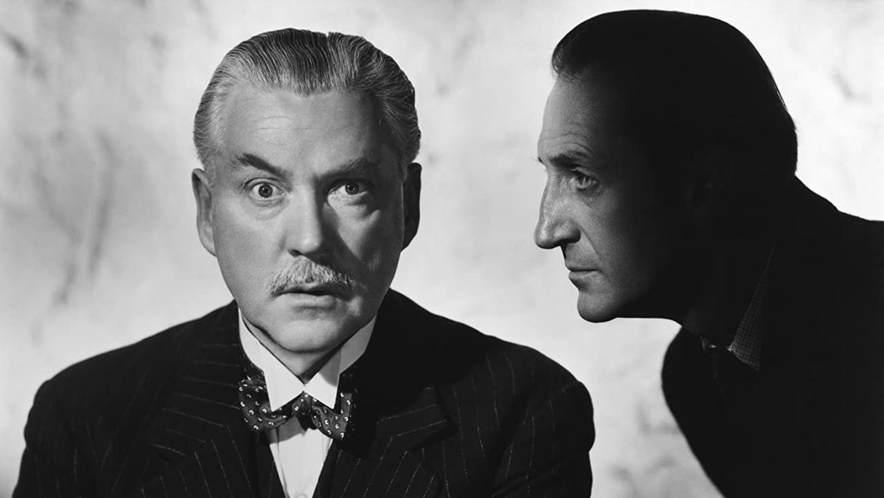 Backdrop image for movie The Woman in Green