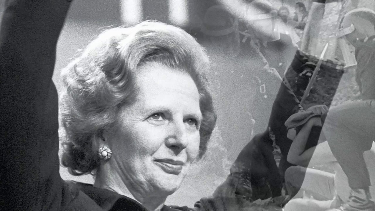 Backdrop image for movie Thatcher vs The Miners: The Battle for Britain