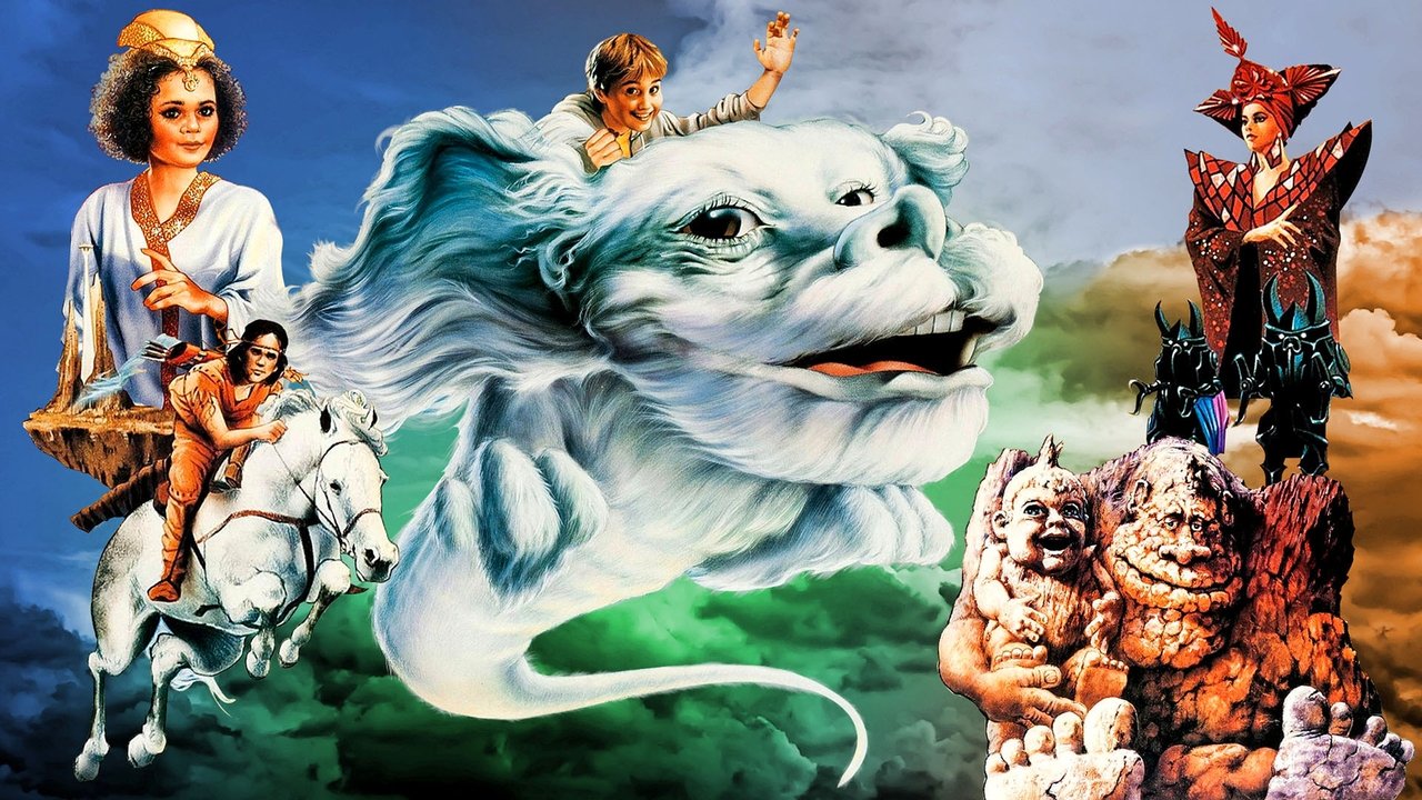 Backdrop image for movie The NeverEnding Story II: The Next Chapter