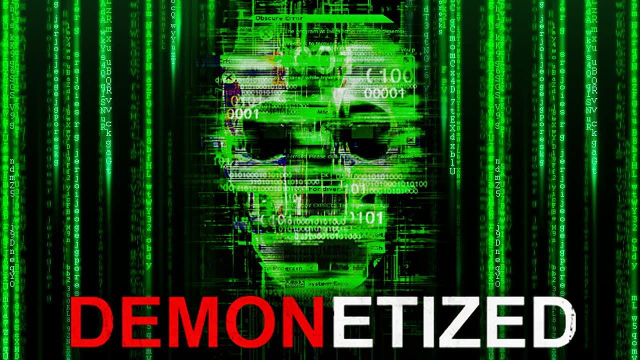 Backdrop image for movie DEMONETIZED