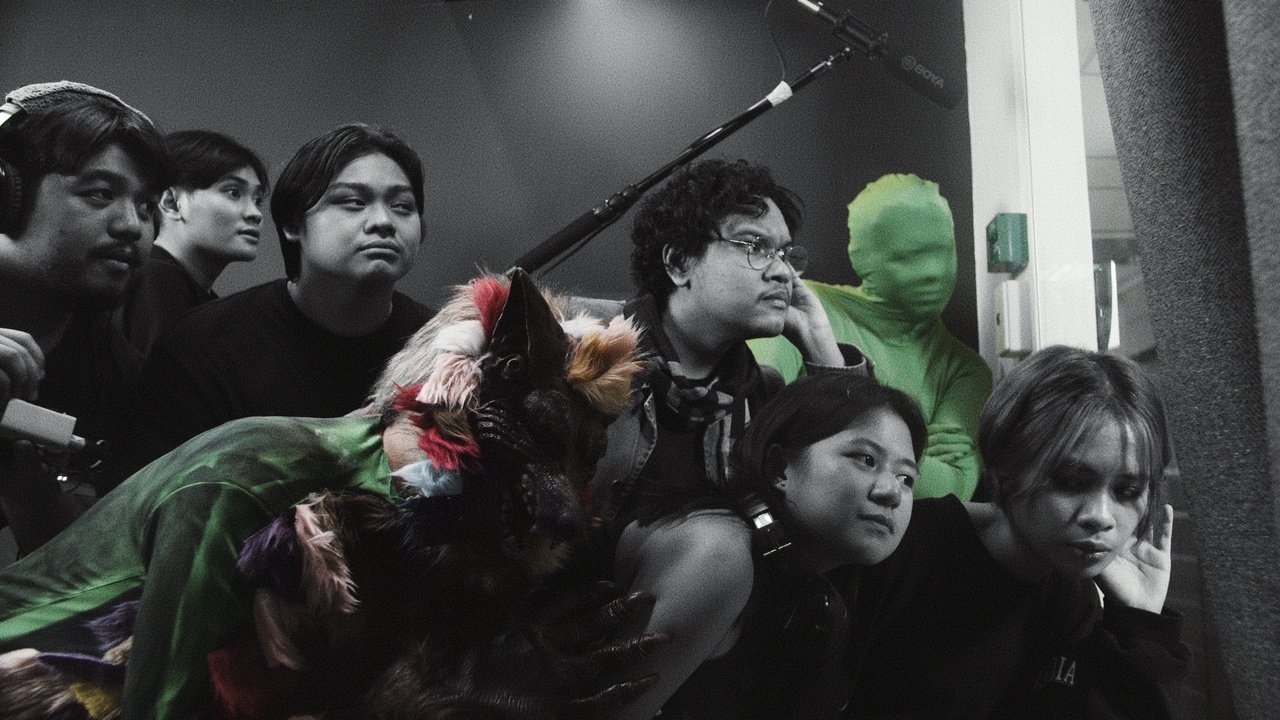 Backdrop image for movie Green Screen