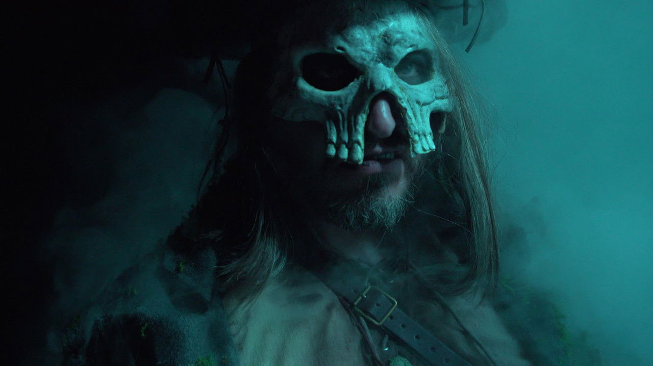 Backdrop image for movie Blood Red Beach