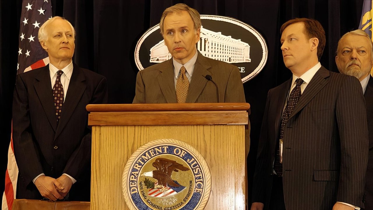 Backdrop image for movie Death of a President