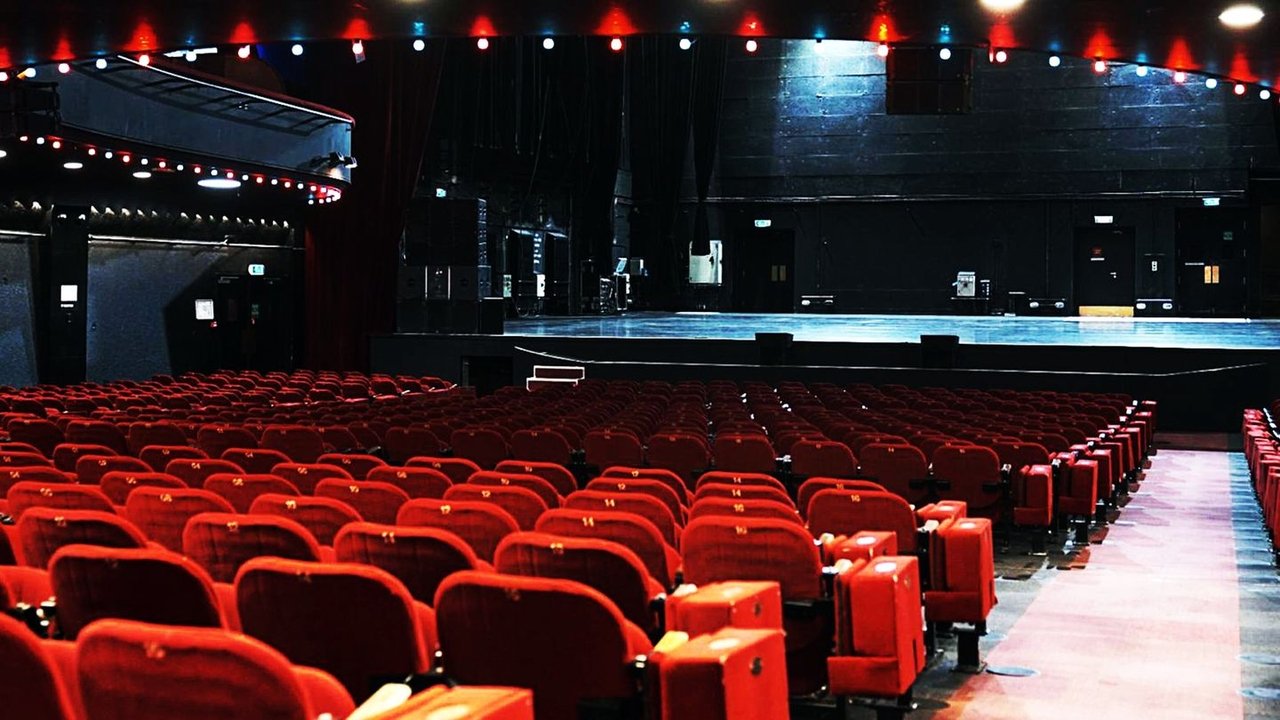 Backdrop image for movie L'Olympia, du rêve à la scène