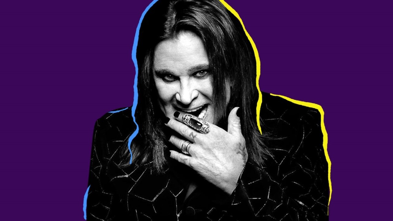 Backdrop image for movie Biography: The Nine Lives of Ozzy Osbourne