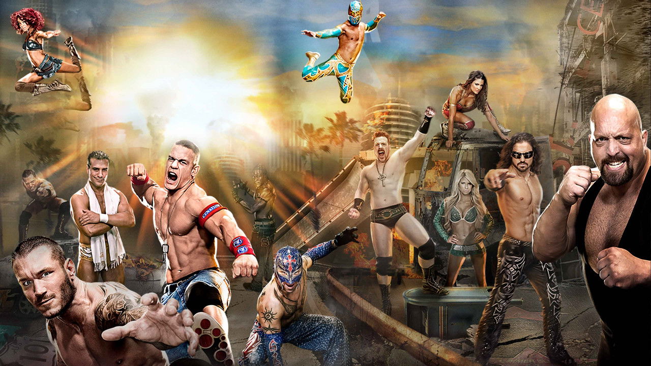 Backdrop image for movie WWE SummerSlam 2011