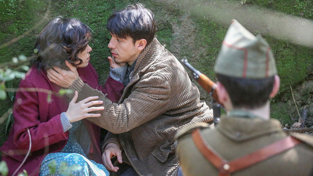 Backdrop image for movie Èxode, de la batalla a la frontera