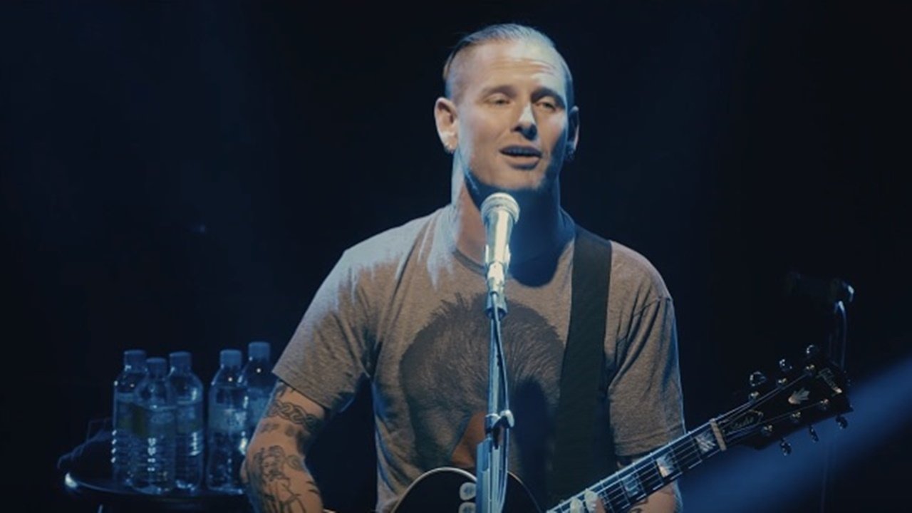 Backdrop image for movie Corey Taylor - Live in London