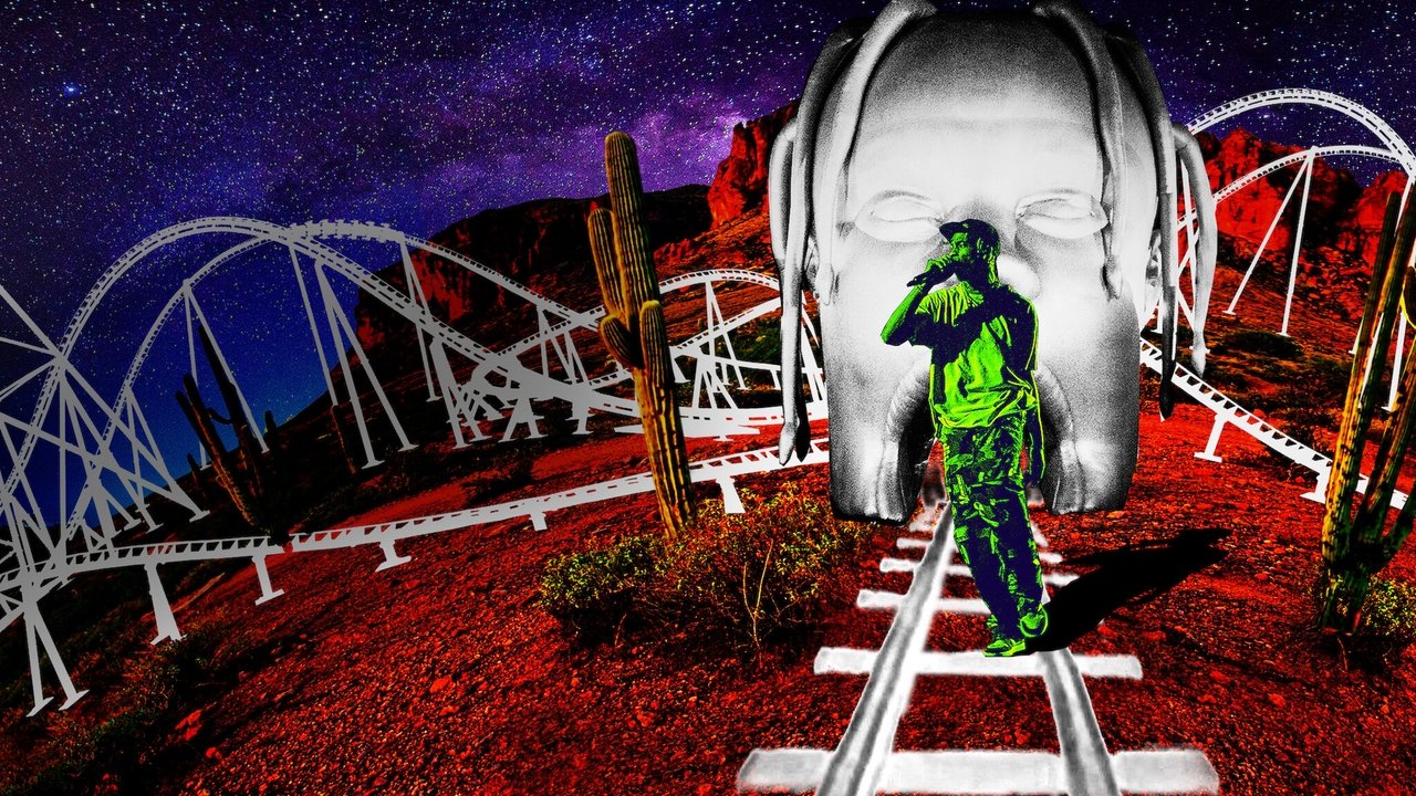 Backdrop image for movie Travis Scott: Look Mom I Can Fly