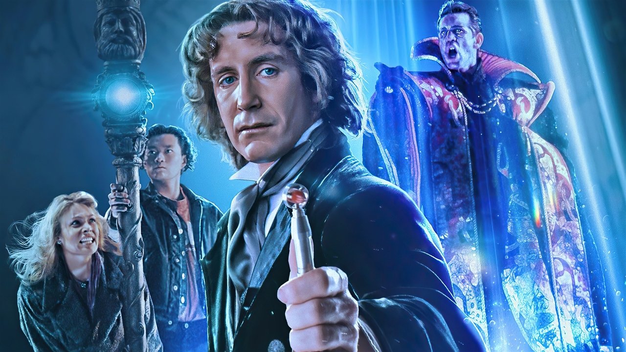 Backdrop image for movie Doctor Who