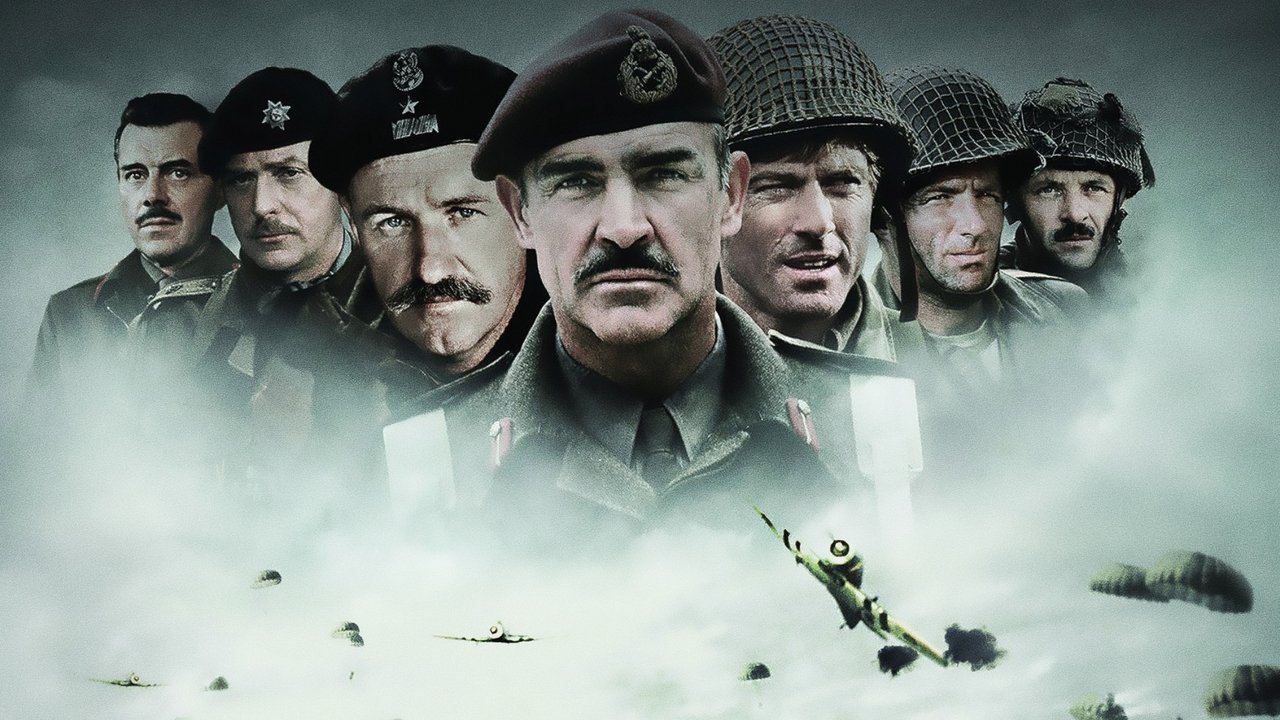 Backdrop image for movie A Bridge Too Far