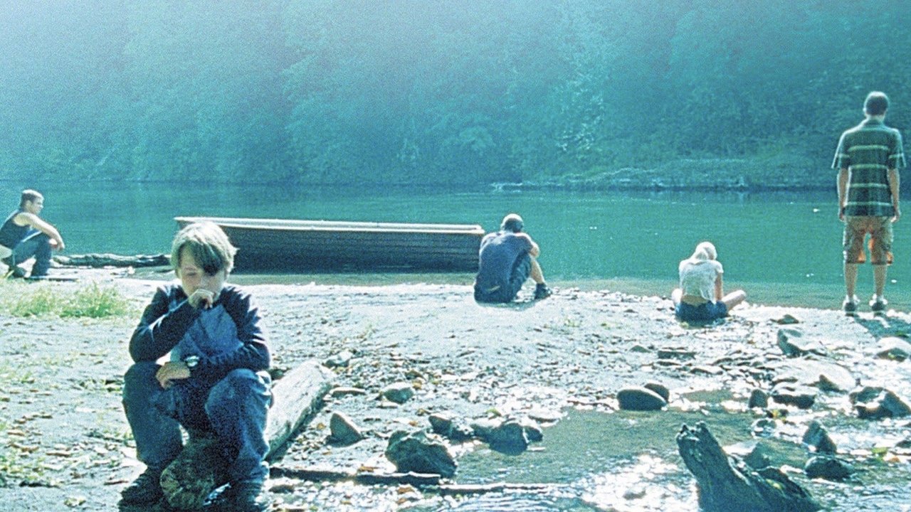 Backdrop image for movie Mean Creek