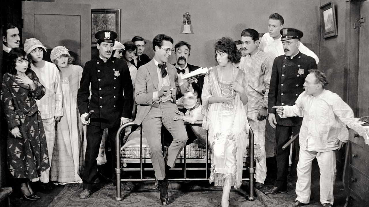Backdrop image for movie Count Your Change