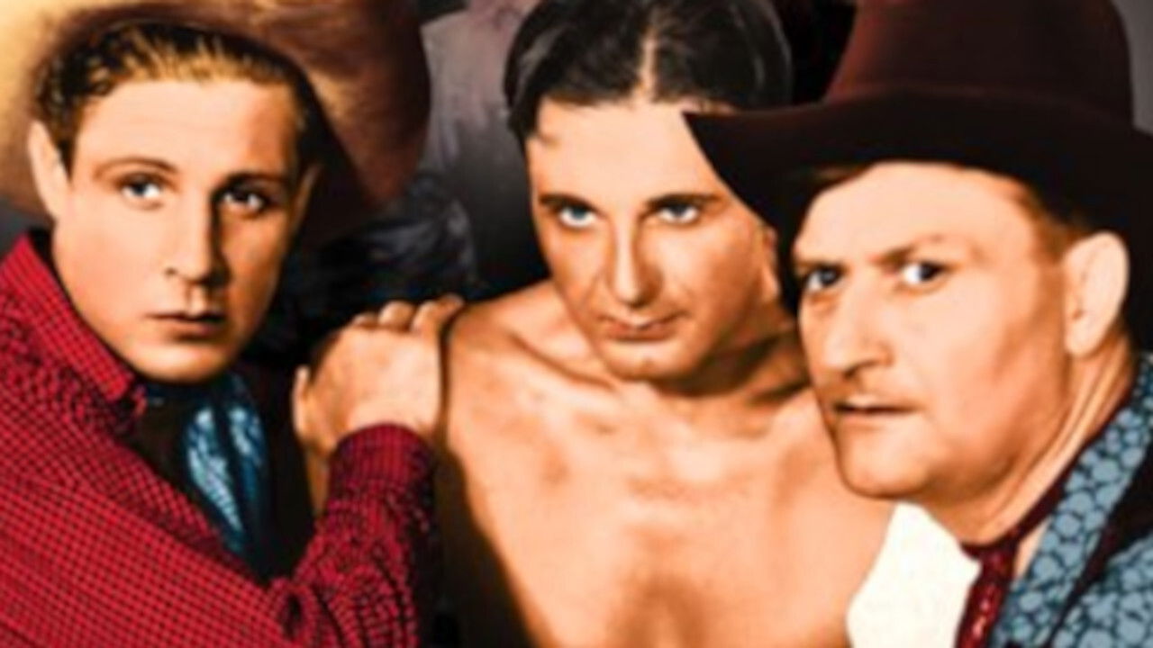 Backdrop image for movie Ghost Town Gold