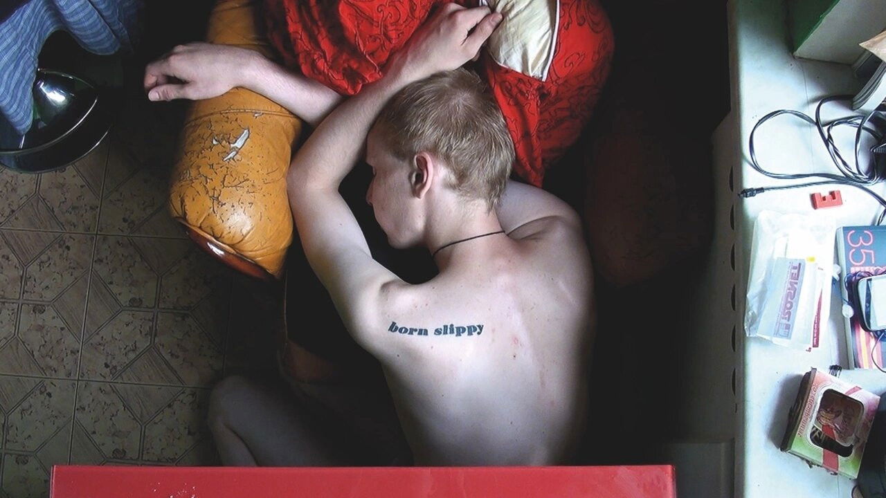 Backdrop image for movie How to Save a Dead Friend