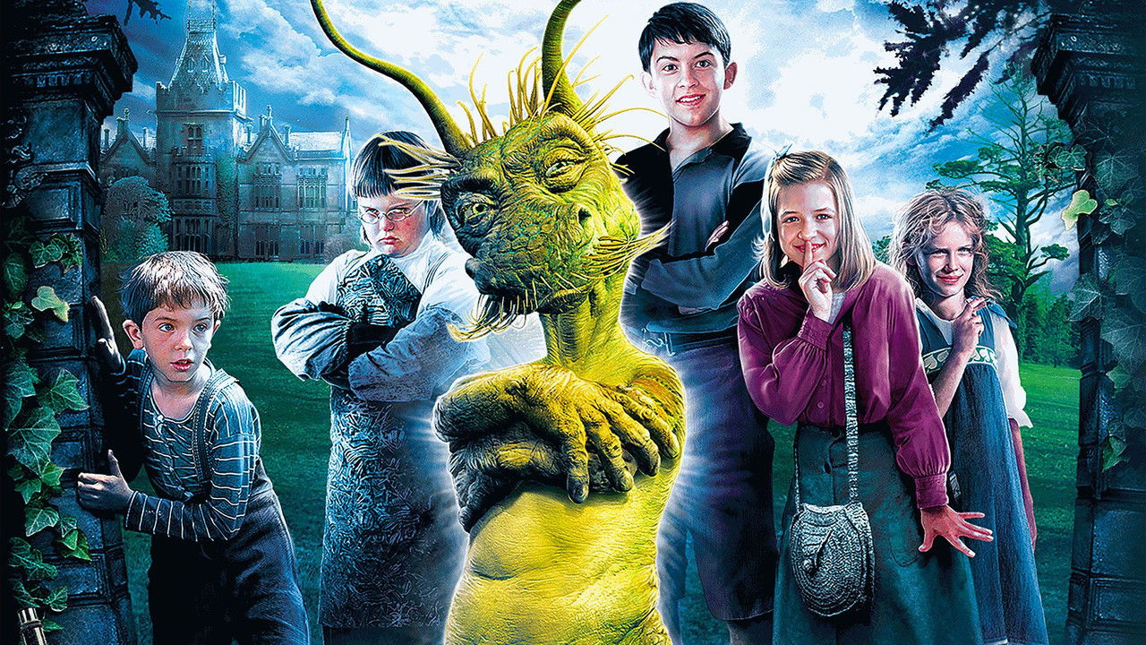 Backdrop image for movie Five Children and It