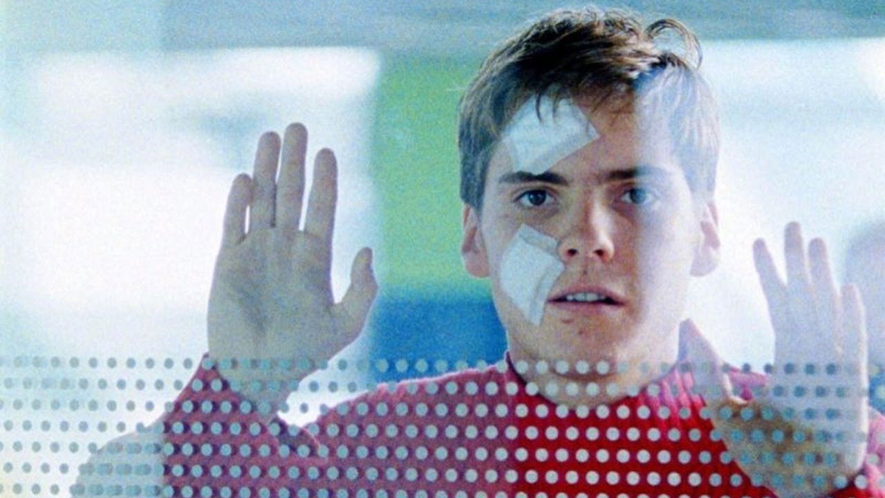 Backdrop image for movie No Regrets