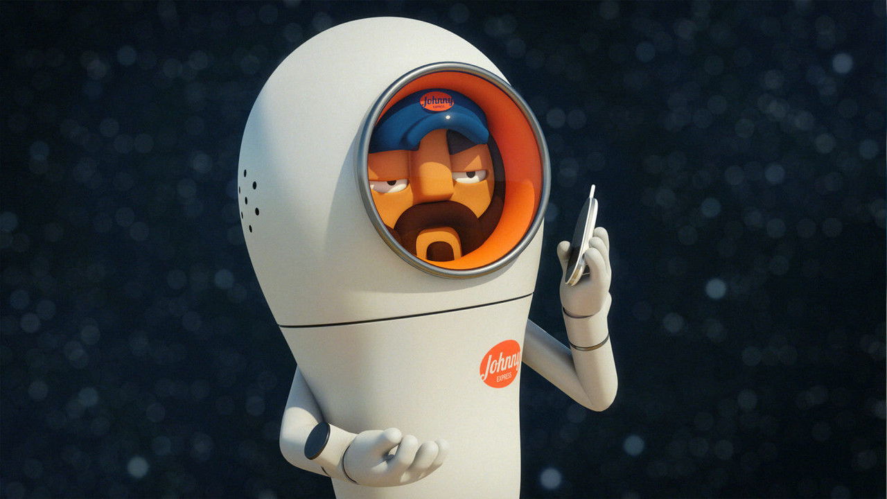 Backdrop image for movie Johnny Express