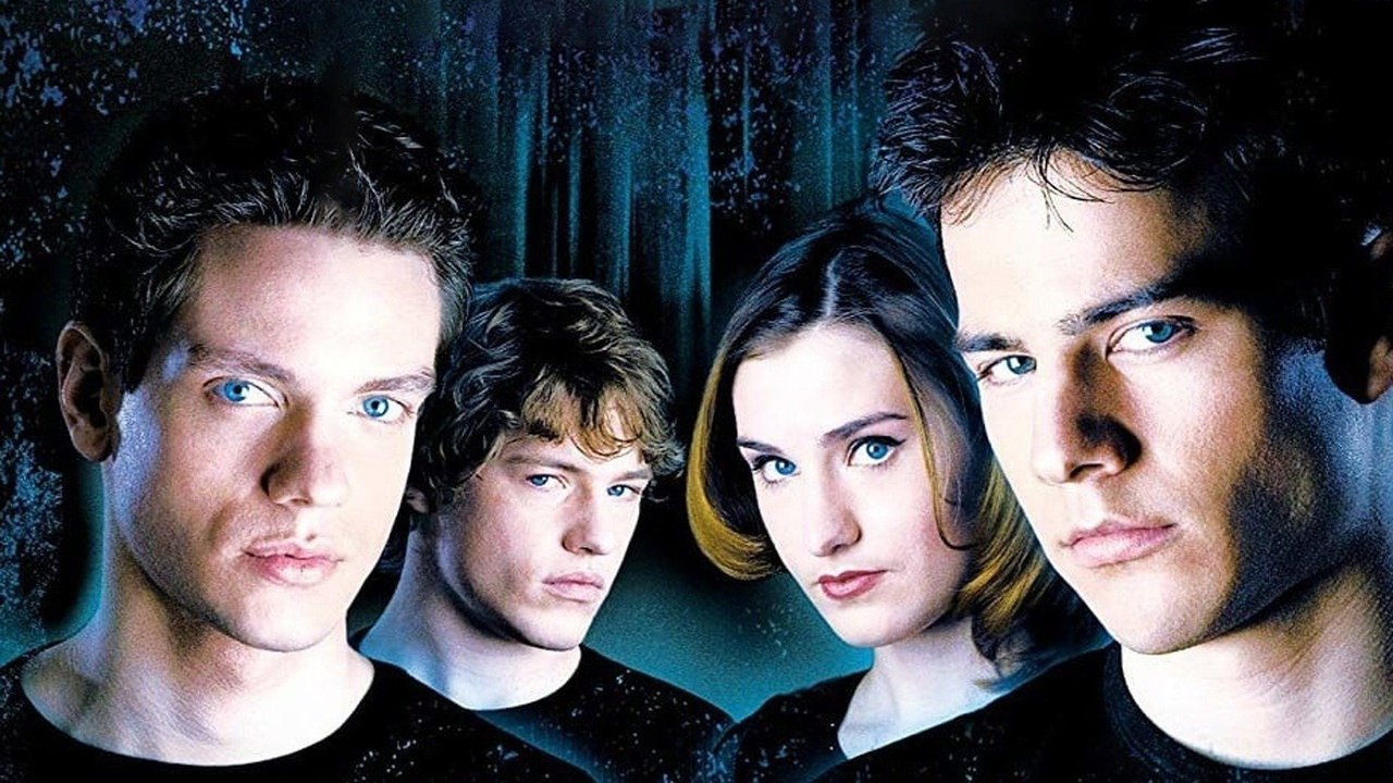 Backdrop image for movie The Brotherhood III: Young Demons
