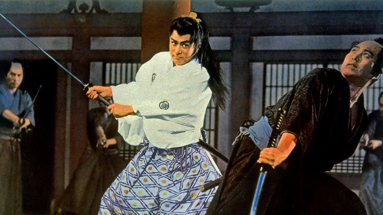 Backdrop image for movie 20 Duels of Young Shingo: Conclusion