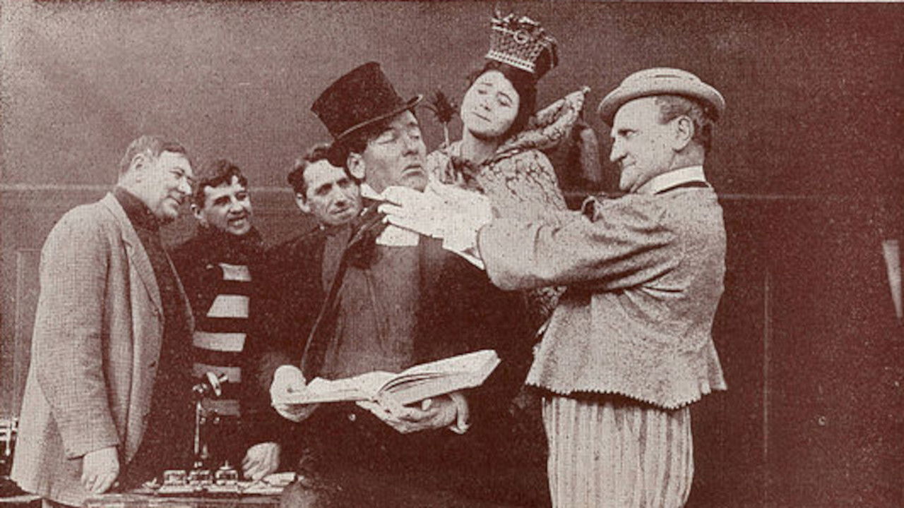 Backdrop image for movie Alas! Poor Yorick!