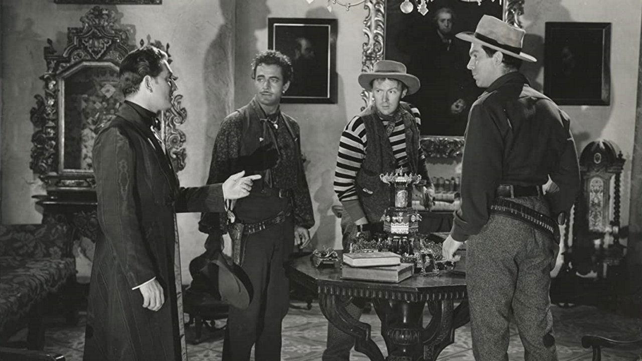 Backdrop image for movie Rangers of Fortune