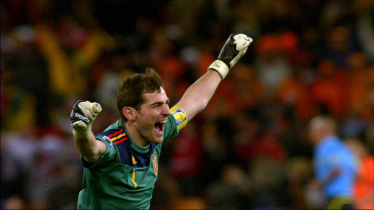Backdrop image for movie The Official 2010 FIFA World Cup Film in 3D