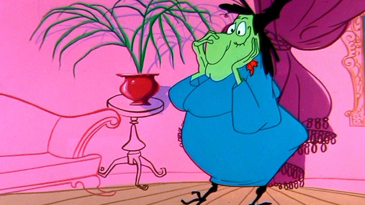 Backdrop image for movie Broom-Stick Bunny