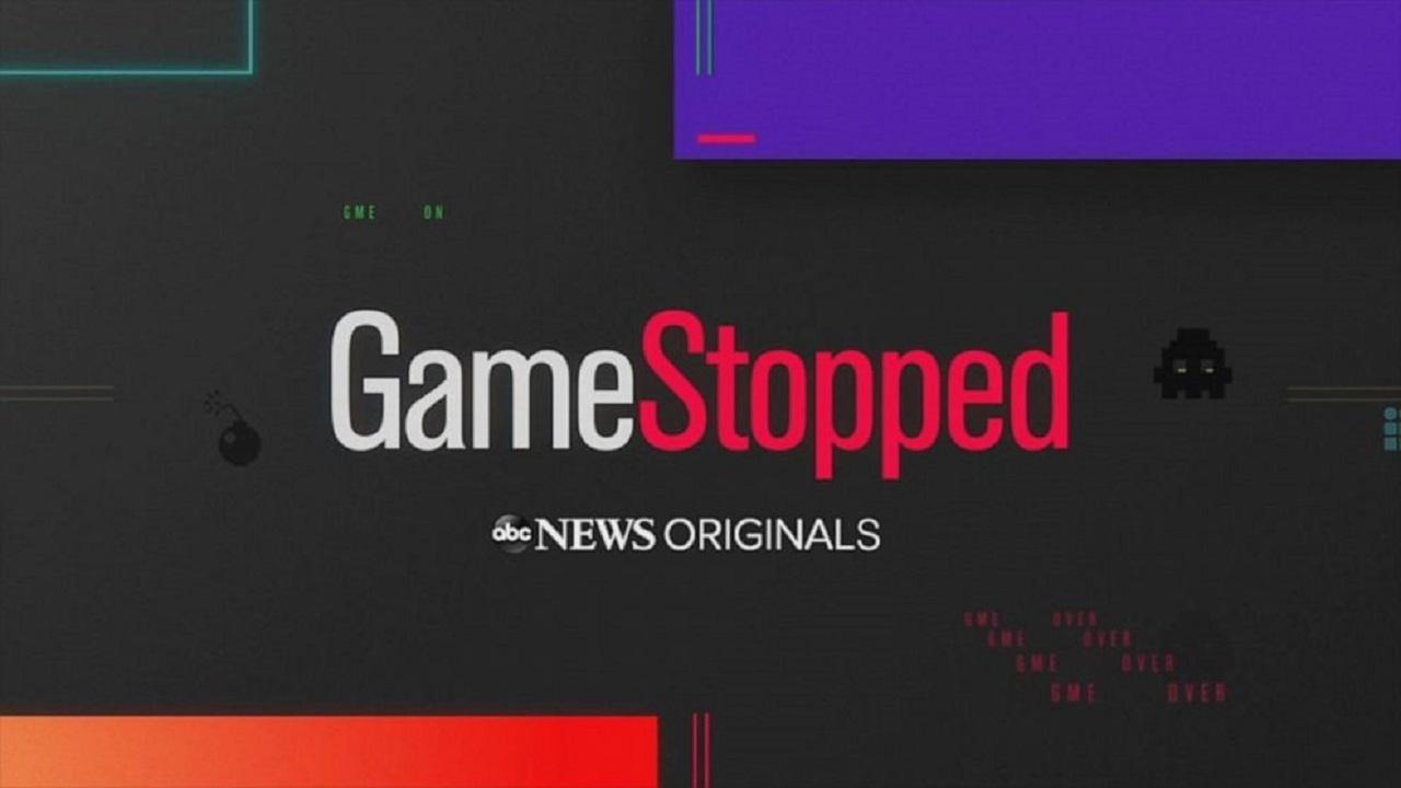Backdrop image for movie GameStopped