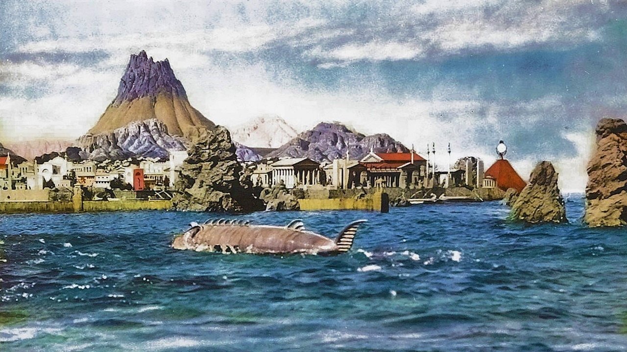 Backdrop image for movie Atlantis: The Lost Continent