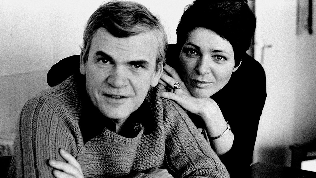 Backdrop image for movie Milan Kundera: From the Joke to Insignificance