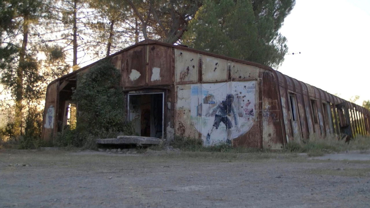 Backdrop image for movie Les larmes de la légion