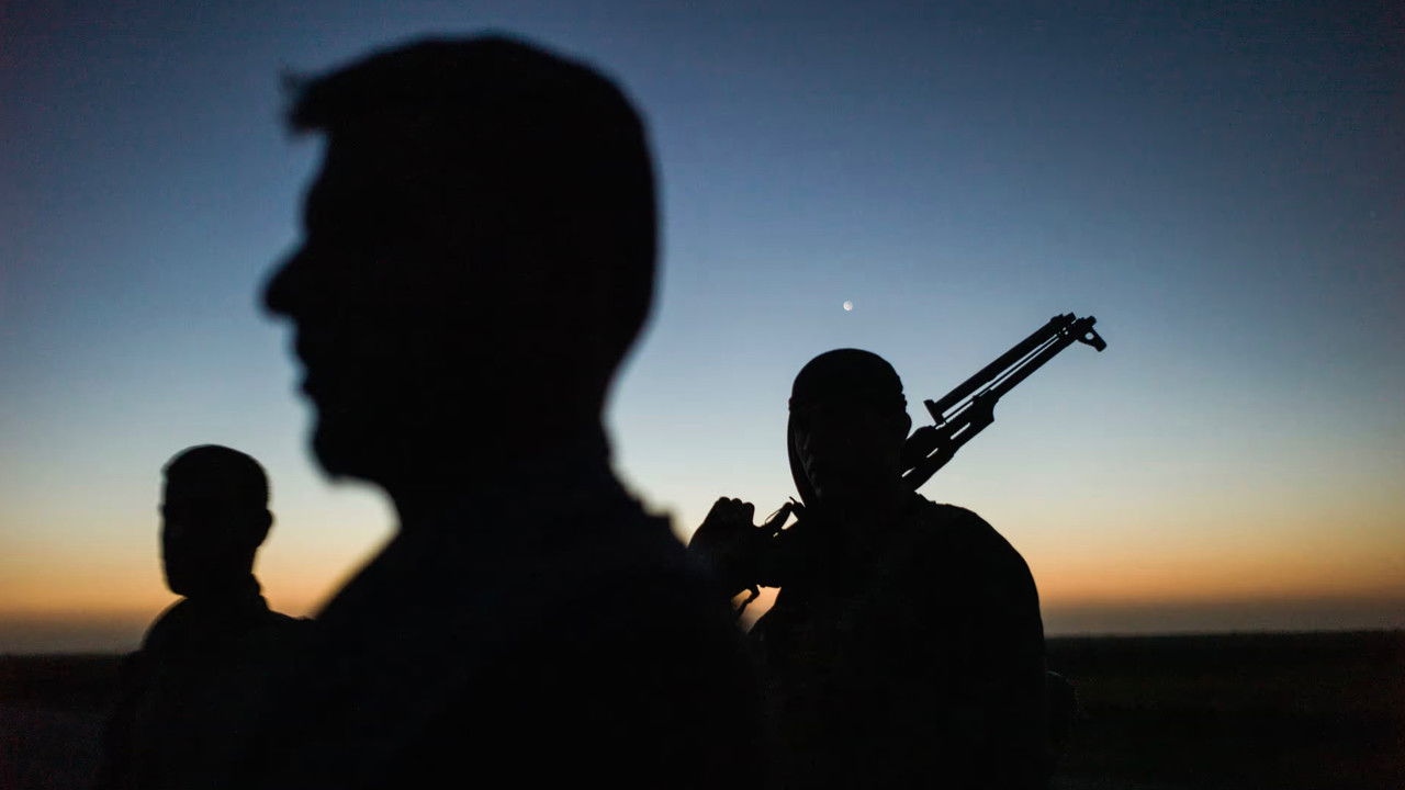 Backdrop image for movie L’Irak sous emprise