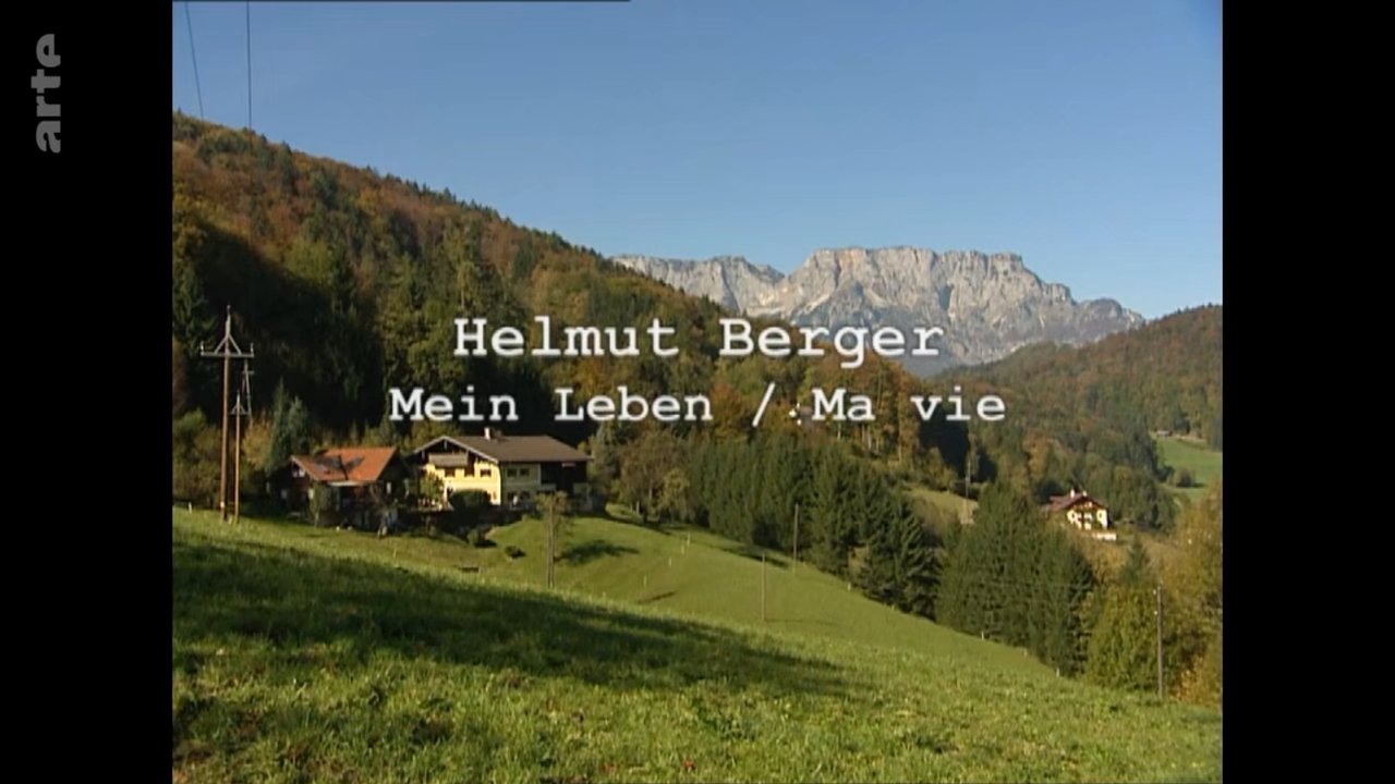 Backdrop image for movie Helmut Berger - Mein Leben