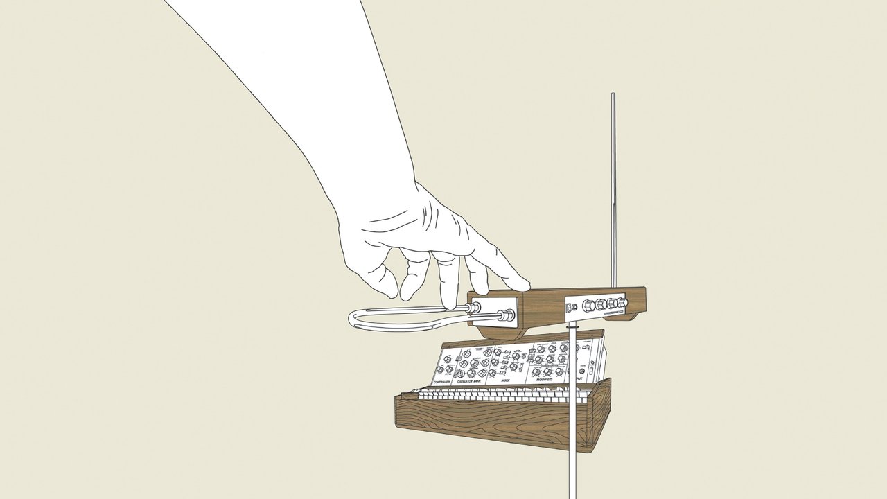 Backdrop image for movie Moog
