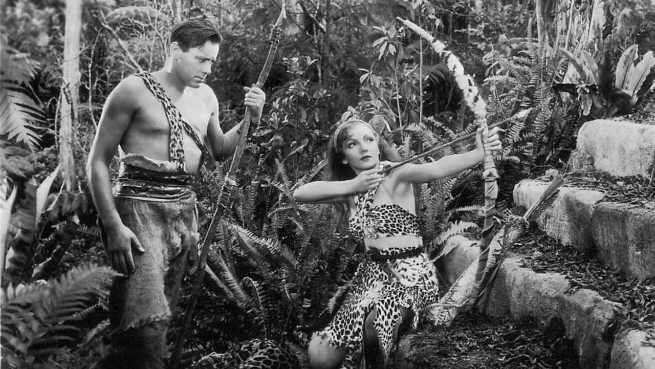 Backdrop image for movie Four Frightened People