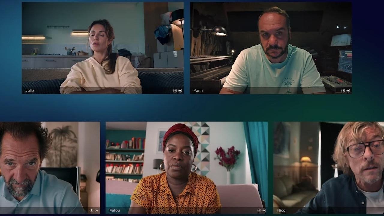 Backdrop image for movie Connectés