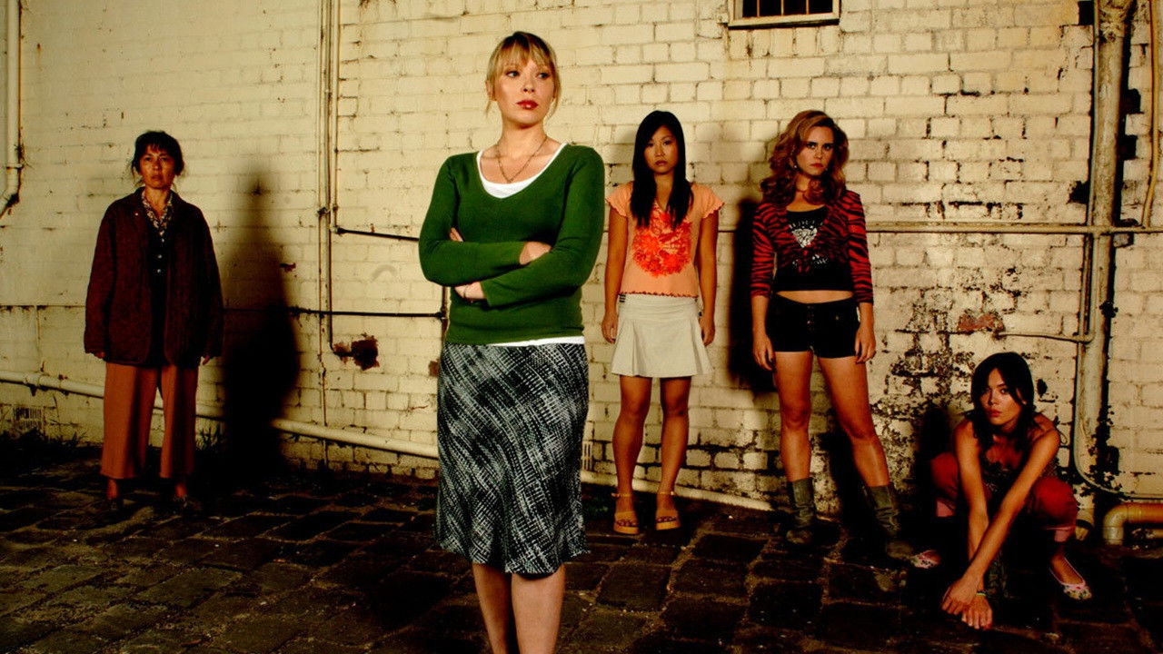 Backdrop image for movie The Jammed