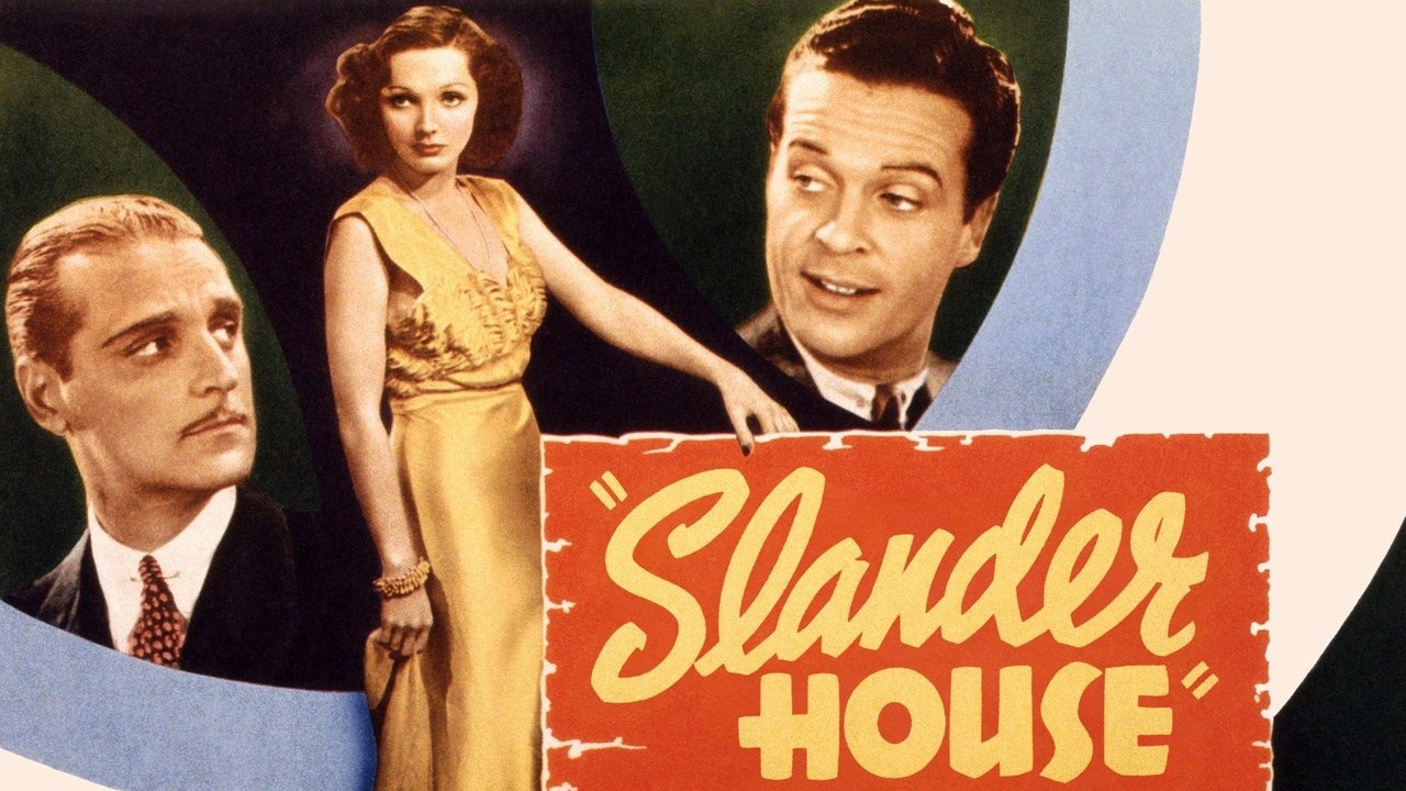 Backdrop image for movie Slander House