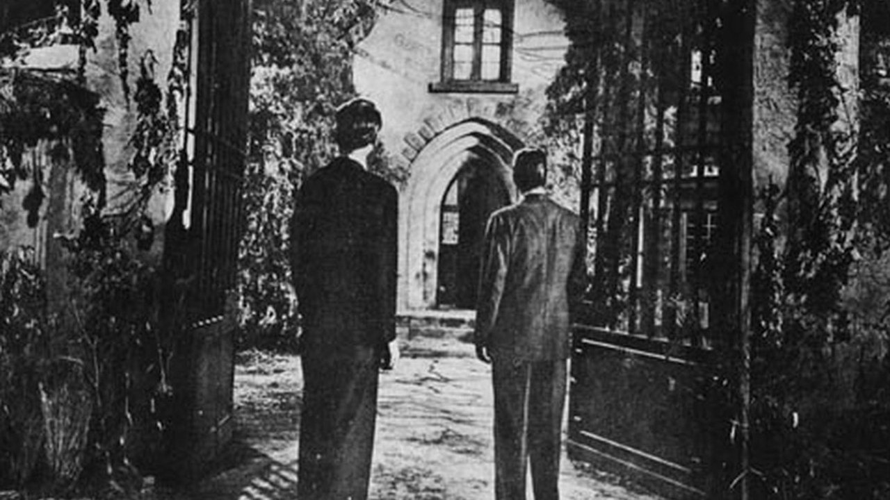 Backdrop image for movie The Crime of Oribe