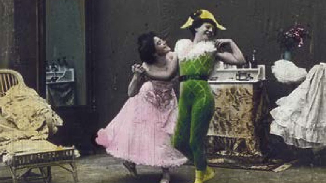 Backdrop image for movie Pierrette's Escapades