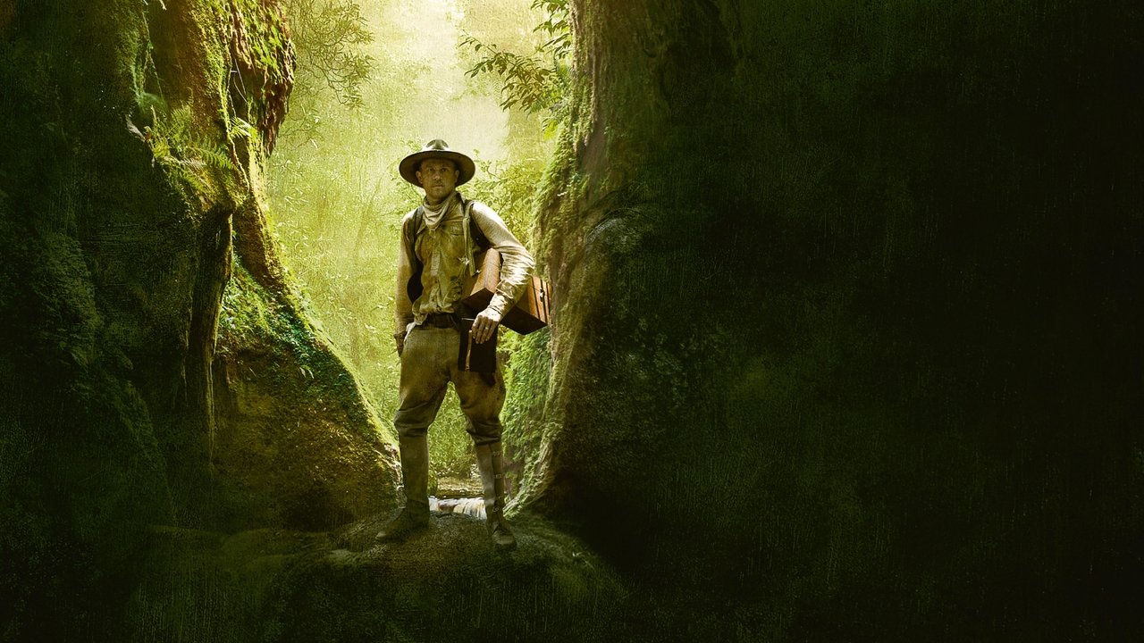 Backdrop image for movie The Lost City of Z