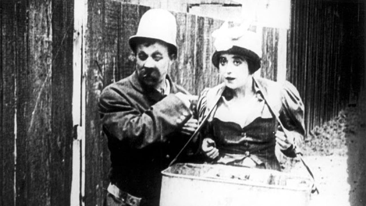 Backdrop image for movie Mabel's Busy Day