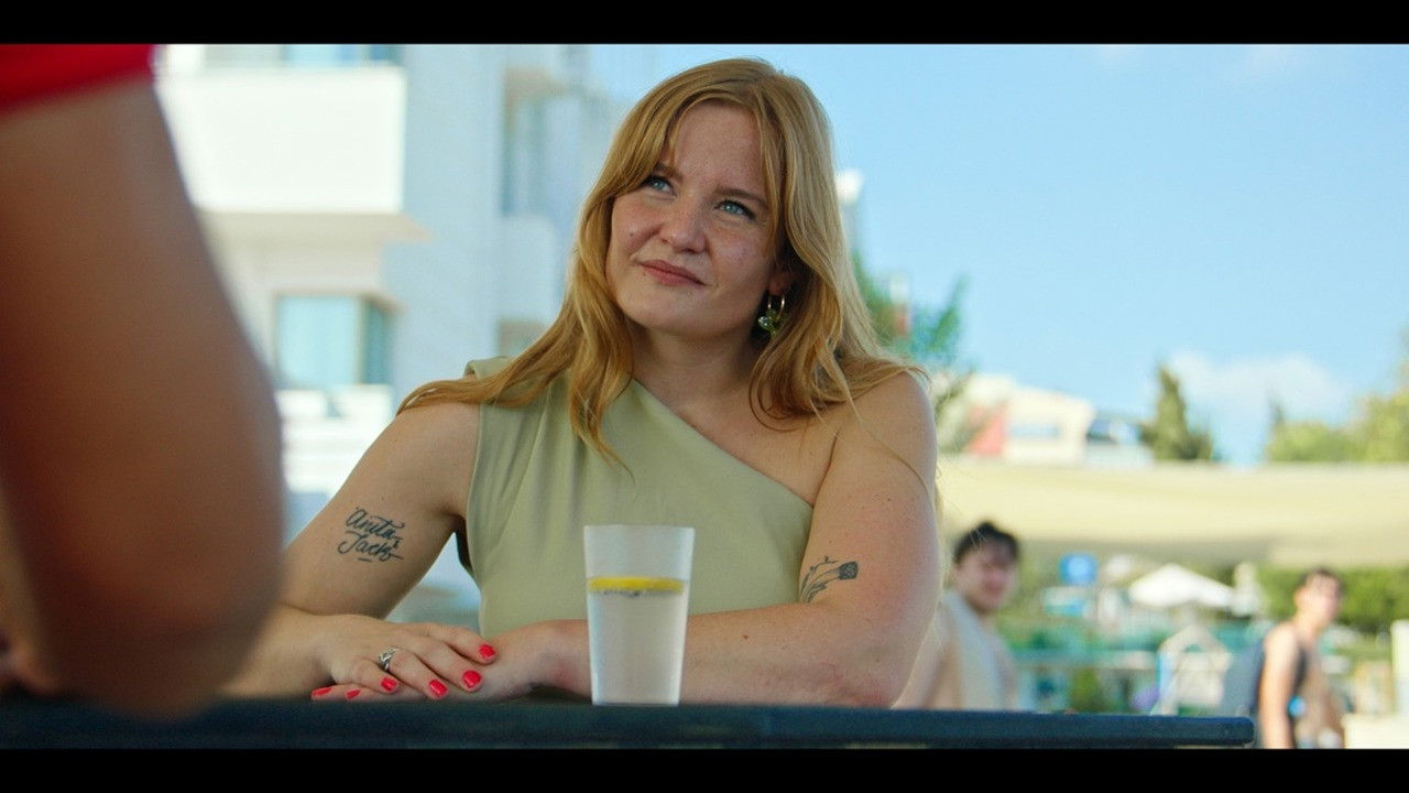 Backdrop image for movie All inclusive love