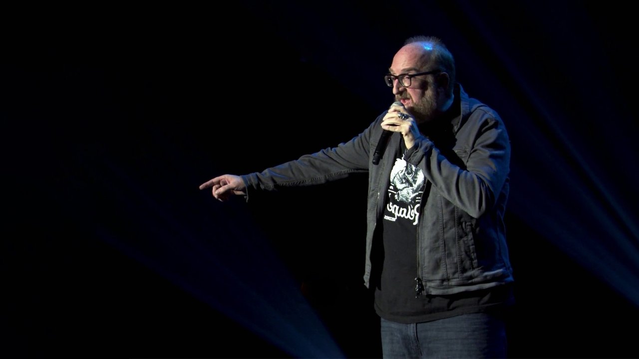 Backdrop image for movie Posehn 25x2