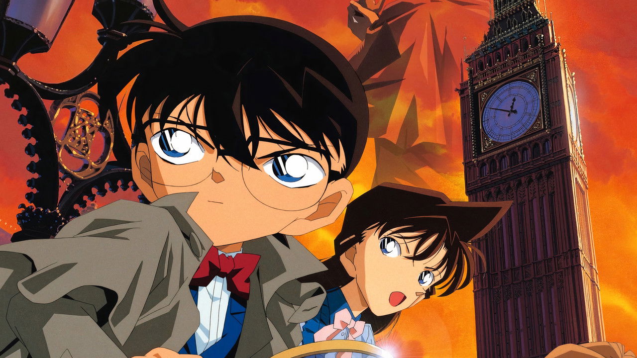 Backdrop image for movie Detective Conan: The Phantom of Baker Street