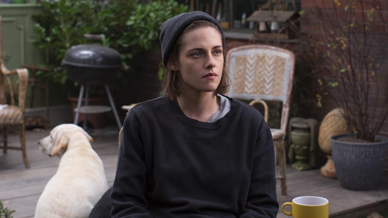 Backdrop image for movie Personal Shopper