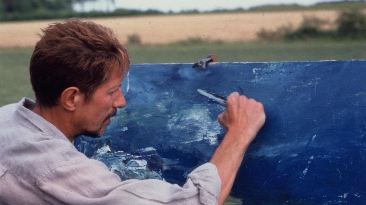 Backdrop image for movie Van Gogh