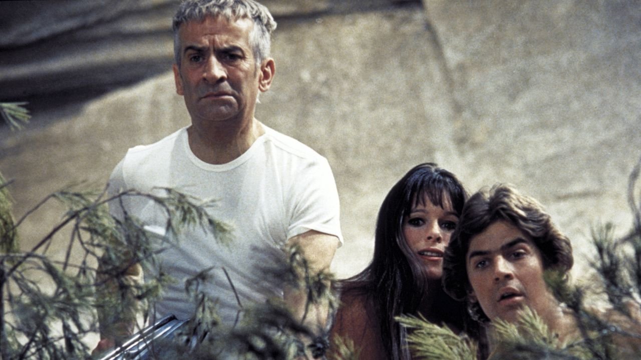 Backdrop image for movie Perched on a Tree