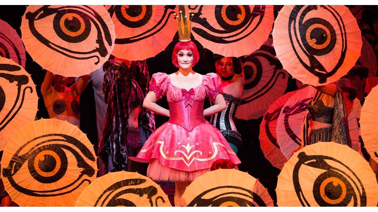 Backdrop image for movie The Metropolitan Opera: The Tales of Hoffmann